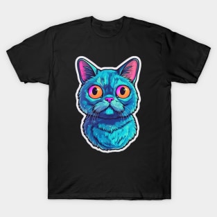 Cute Cat T-Shirt